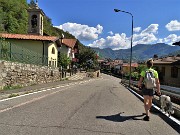 74 Rientriamo al parcheggio di S. Bernardino, chiudendo il bell'anello